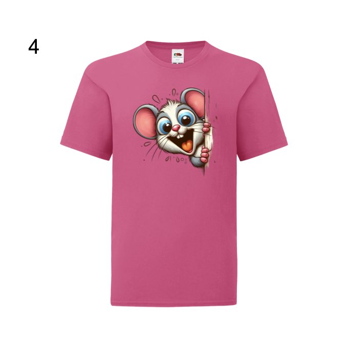 Kids - Quirky Peeking Animals - H to Z - Images x33