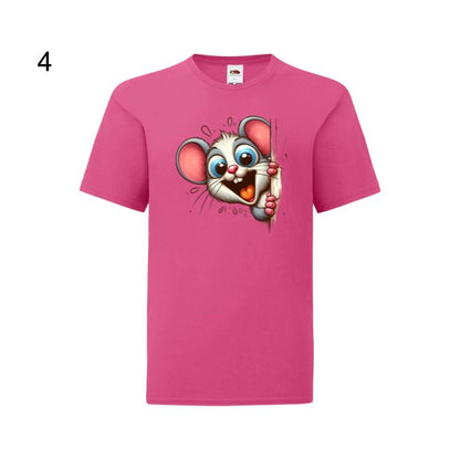 Kids - Quirky Peeking Animals - H to Z - Images x33