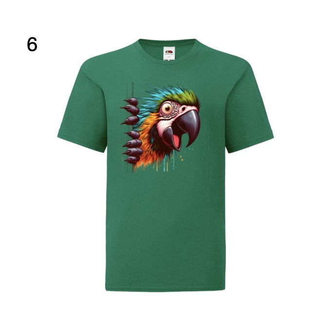 Kids - Quirky Peeking Animals - H to Z - Images x33