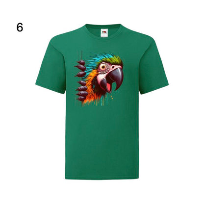 Kids - Quirky Peeking Animals - H to Z - Images x33