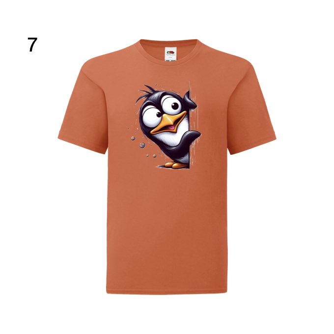 Kids - Quirky Peeking Animals - H to Z - Images x33