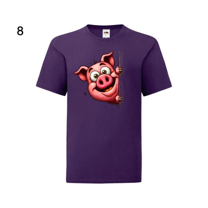 Kids - Quirky Peeking Animals - H to Z - Images x33