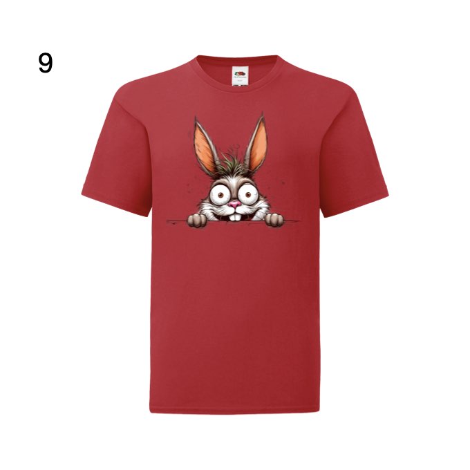 Kids - Quirky Peeking Animals - H to Z - Images x33