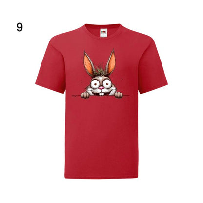 Kids - Quirky Peeking Animals - H to Z - Images x33