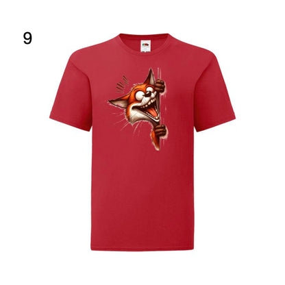 Kids - Quirky Peeking Animals - A to H - Images x31