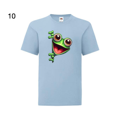 Kids - Quirky Peeking Animals - A to H - Images x31