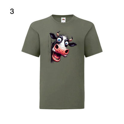 Kids - Quirky Peeking Animals - A to H - Images x31