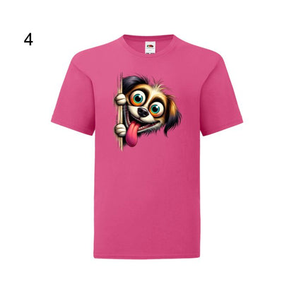 Kids - Quirky Peeking Animals - A to H - Images x31