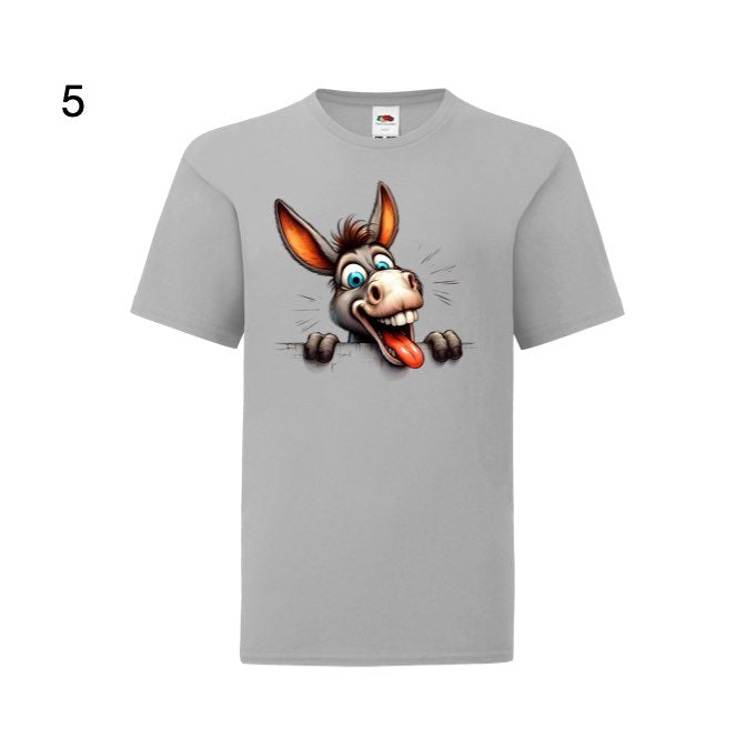 Kids - Quirky Peeking Animals - A to H - Images x31