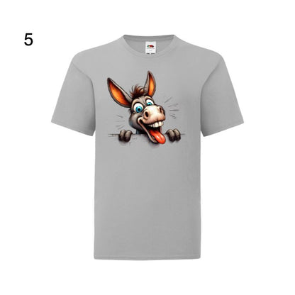 Kids - Quirky Peeking Animals - A to H - Images x31