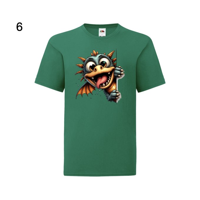 Kids - Quirky Peeking Animals - A to H - Images x31