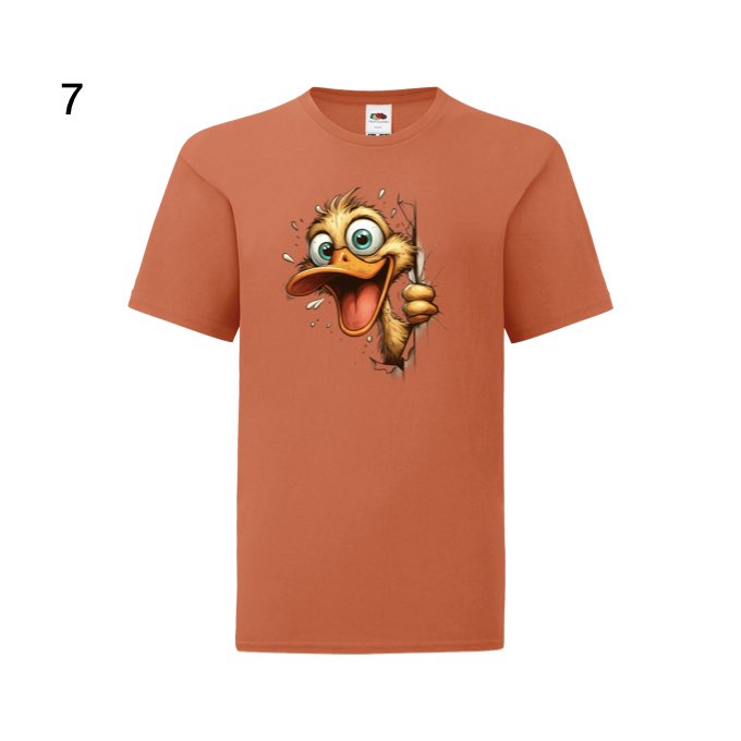 Kids - Quirky Peeking Animals - A to H - Images x31