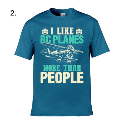 Adult T-Shirts - RC Sayings with 13x images