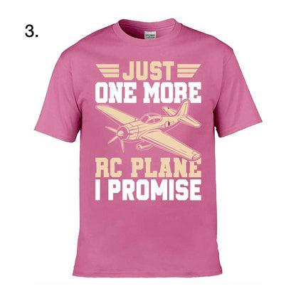 Adult T-Shirts - RC Sayings with 13x images