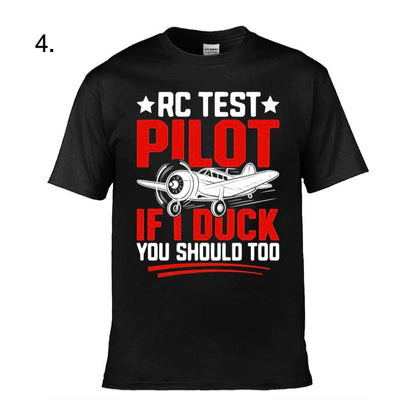 Adult T-Shirts - RC Sayings with 13x images