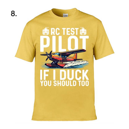 Adult T-Shirts - RC Sayings with 13x images