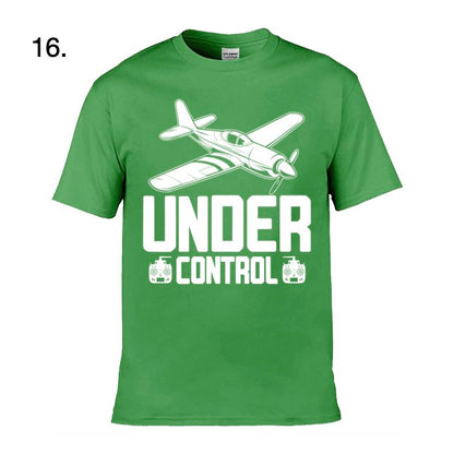 Adult T-Shirts - RC Sayings with 13x images