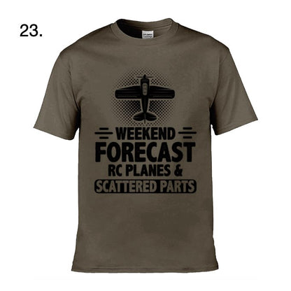 Adult T-Shirts - RC Sayings with 13x images