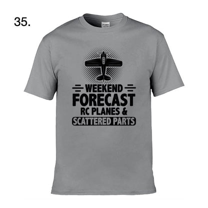 Adult T-Shirts - RC Sayings with 13x images