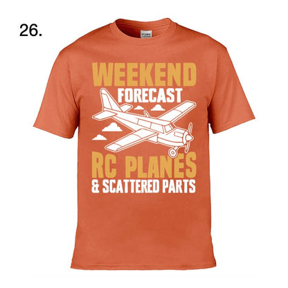Adult T-Shirts - RC Sayings with 13x images
