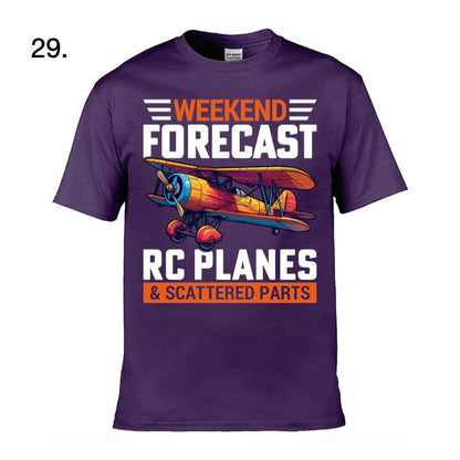 Adult T-Shirts - RC Sayings with 13x images