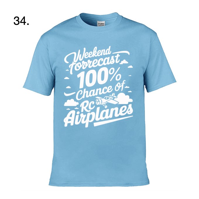 Adult T-Shirts - RC Sayings with 13x images