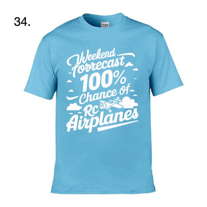Adult T-Shirts - RC Sayings with 13x images