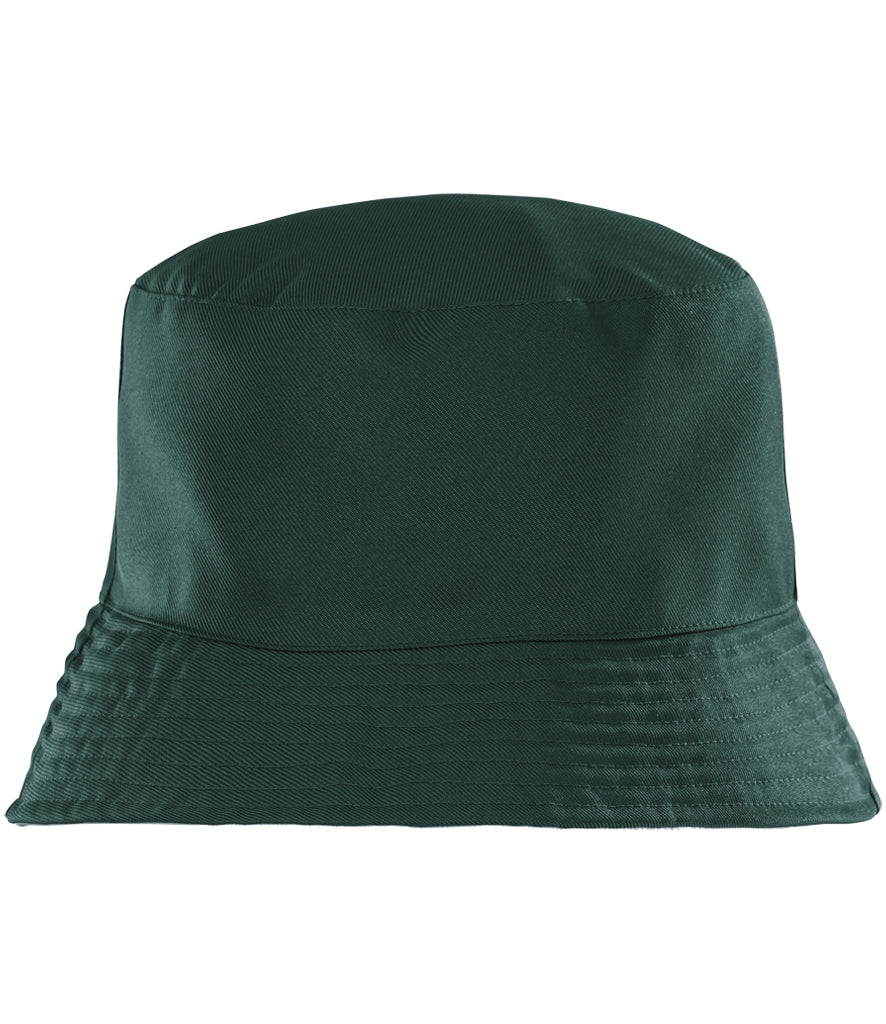 Adult Reversible Bucket Hat - 8 colours to choose from