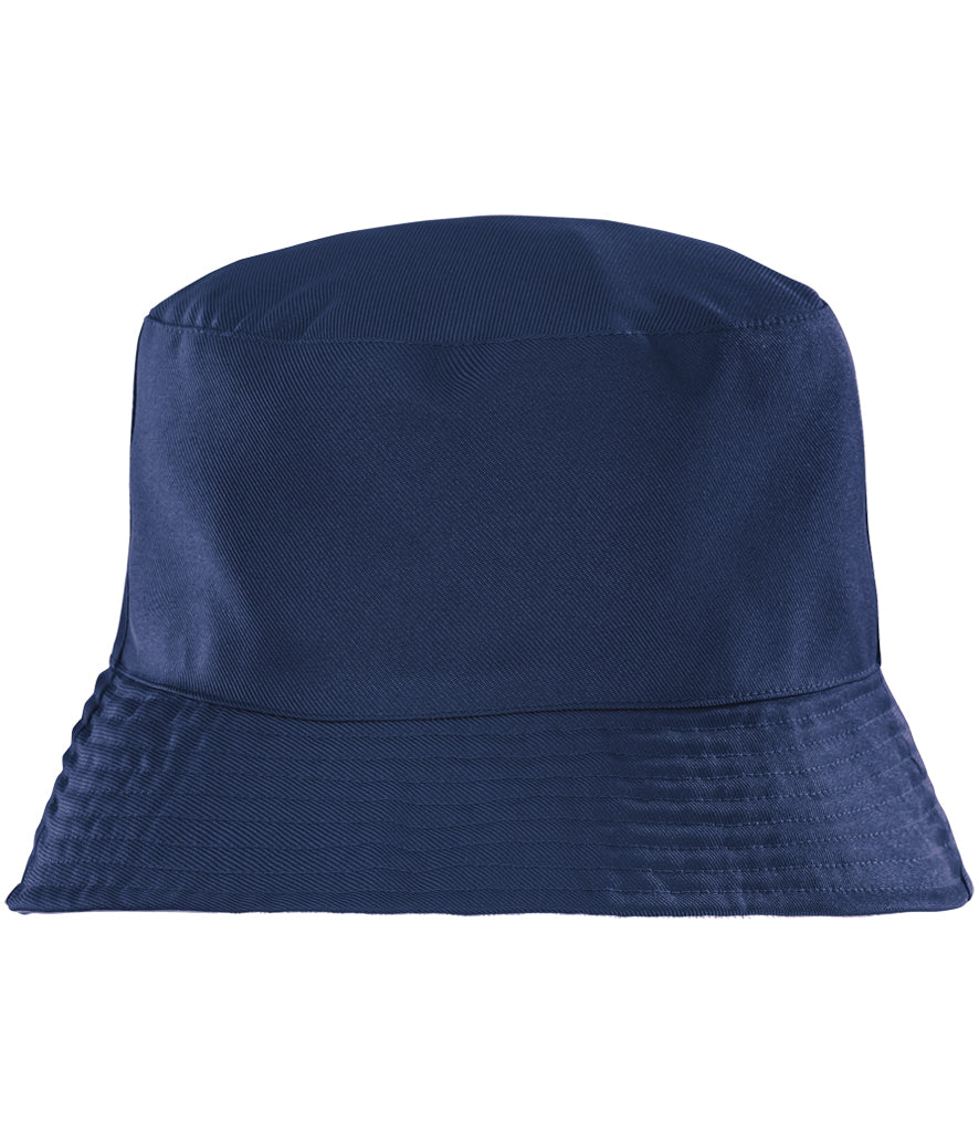 Adult Reversible Bucket Hat - 8 colours to choose from