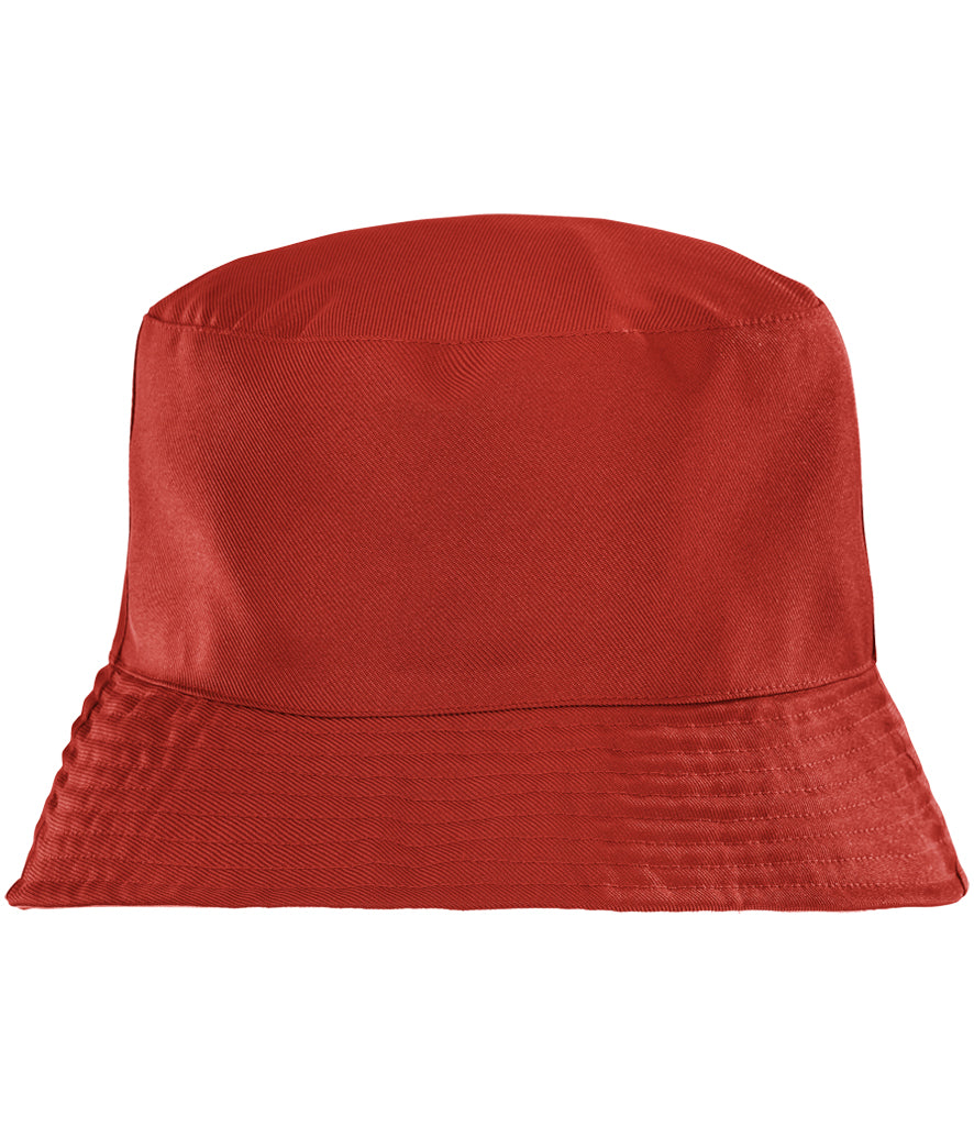 Adult Reversible Bucket Hat - 8 colours to choose from