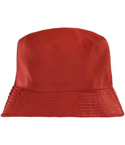 Adult Reversible Bucket Hat - 8 colours to choose from