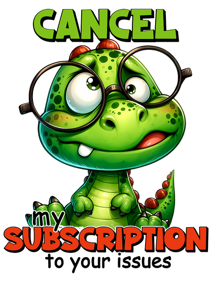 Adult - Sarcastic Sayings with Dragons - 5 images