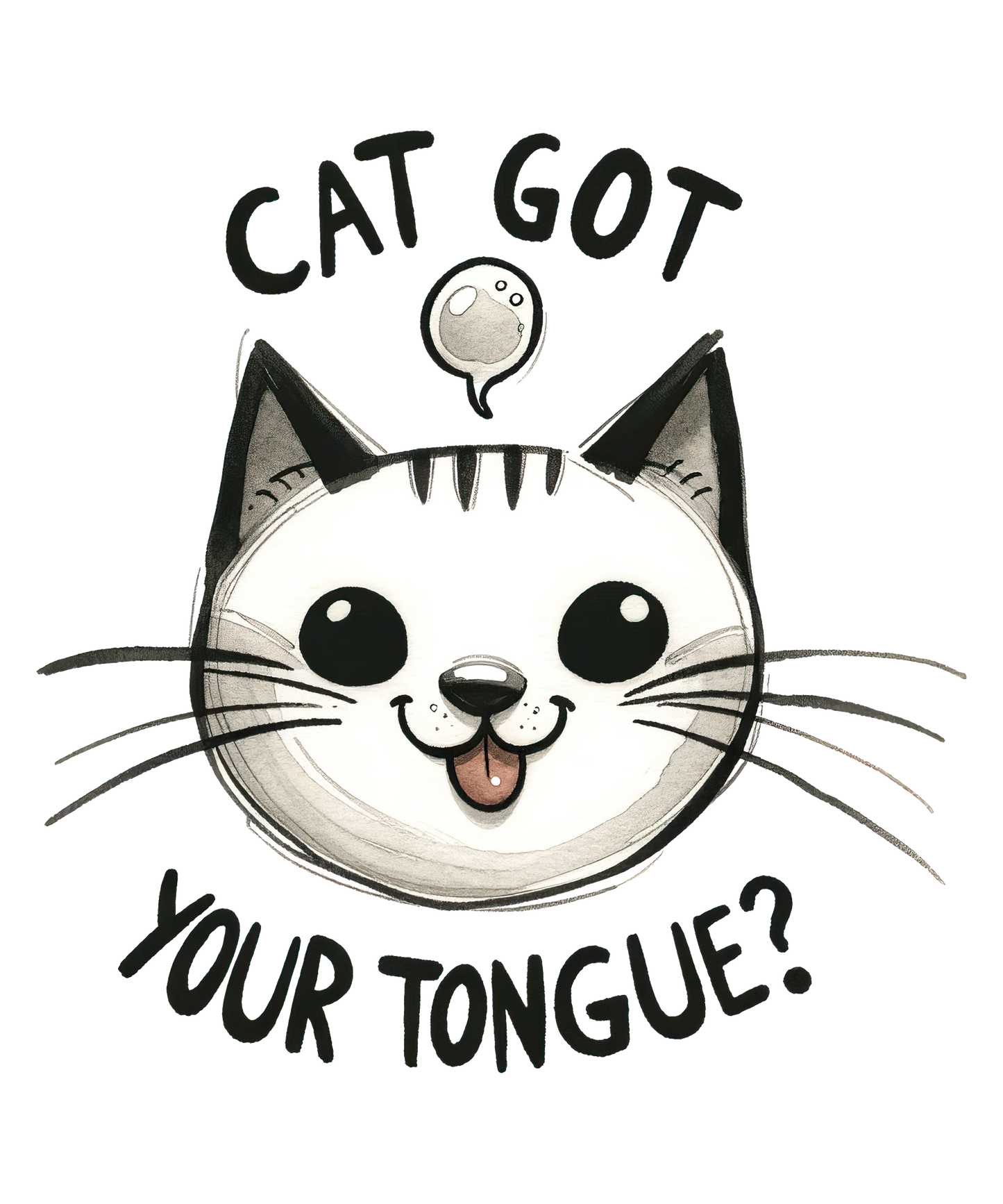 Adult - Sarcastic Sayings with Cats - 12x  images