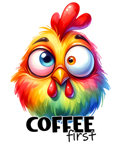 Adult - Sarcastic Sayings with Chickens - 36x  images