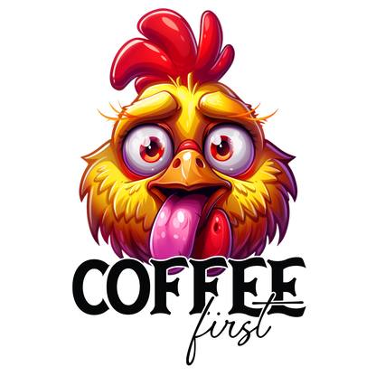 Adult - Sarcastic Sayings with Chickens - 36x  images