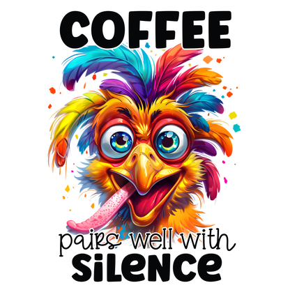 Adult - Sarcastic Sayings with Chickens - 36x  images