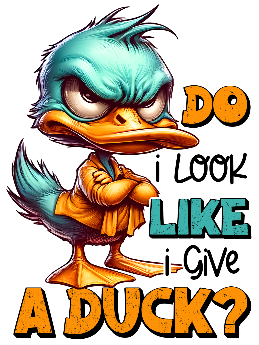 Adult - Sarcastic Sayings with Ducks - 13  images