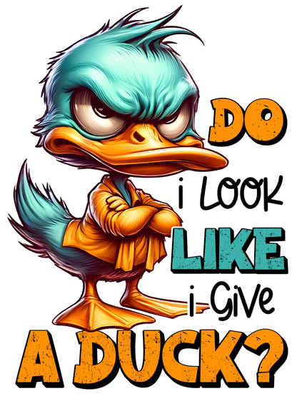 Adult - Sarcastic Sayings with Ducks - 13  images