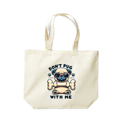 Cotton Tote Bags 18ltr - Sarcastic Quotes with Dogs