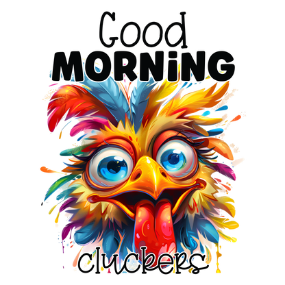 Adult - Sarcastic Sayings with Chickens - 36x  images