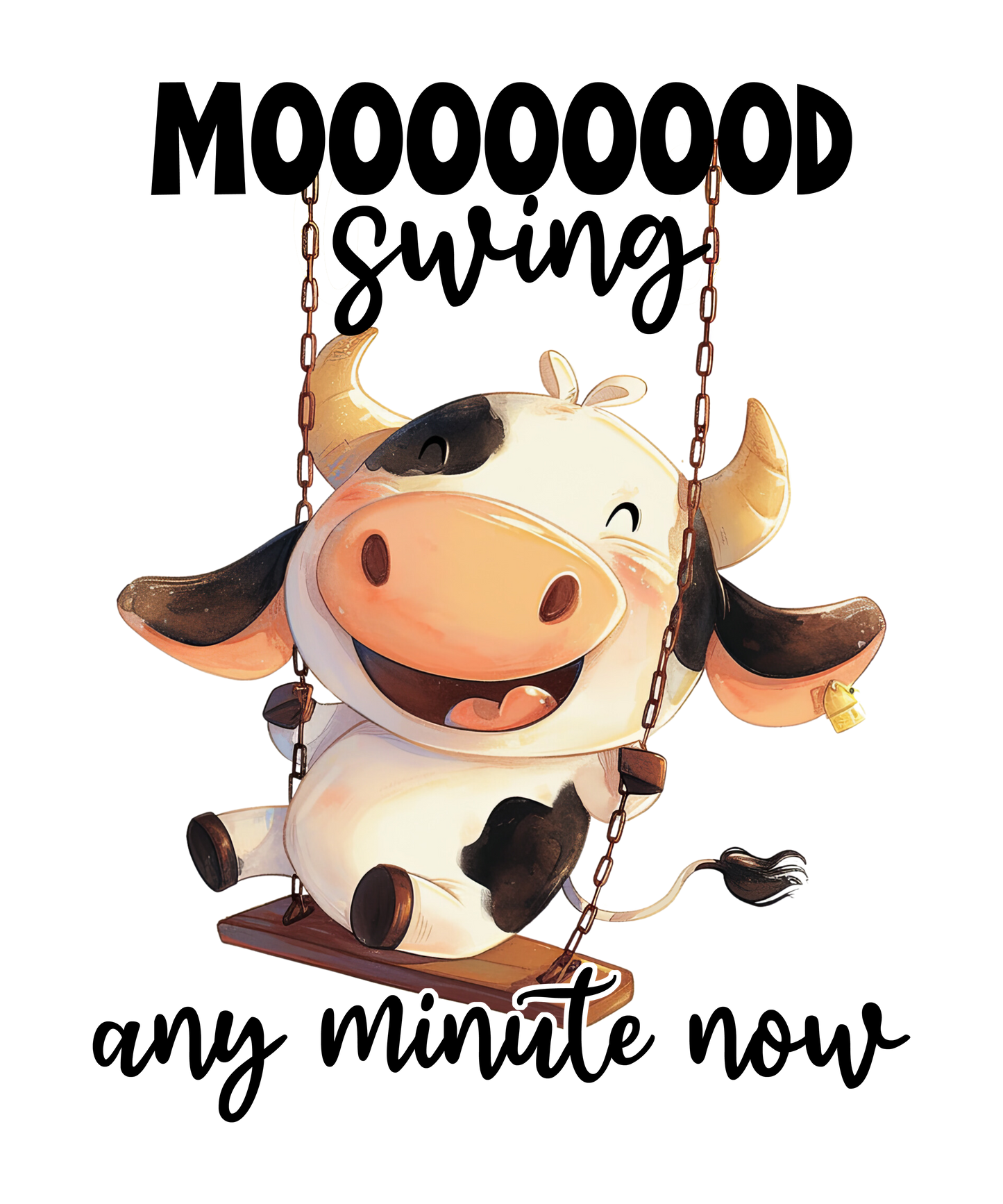 Adult - Sarcastic Sayings with Cows - 28x  images