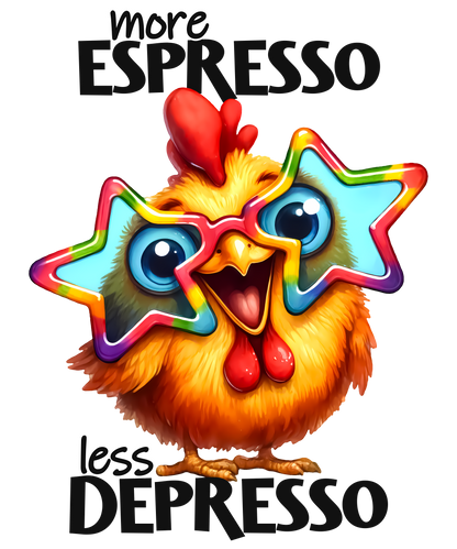 Adult - Sarcastic Sayings with Chickens - 36x  images