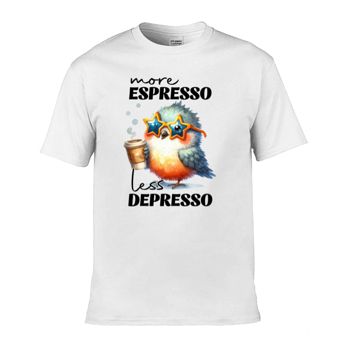 Mens T-Shirt (Gildan Softstyle 64000) - Sarcastic Quotes with different Animals