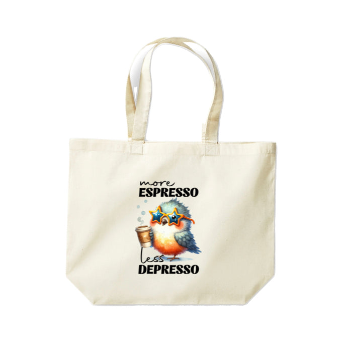 Cotton Tote Bags 18ltr-  Sarcastic Quotes with different animals