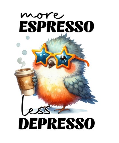 Adult - Sarcastic Sayings with Birds - 4x  images