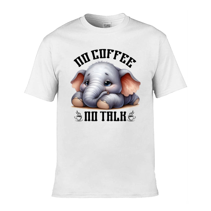 Mens T-Shirt (Gildan Softstyle 64000) - Sarcastic Quotes with different Animals