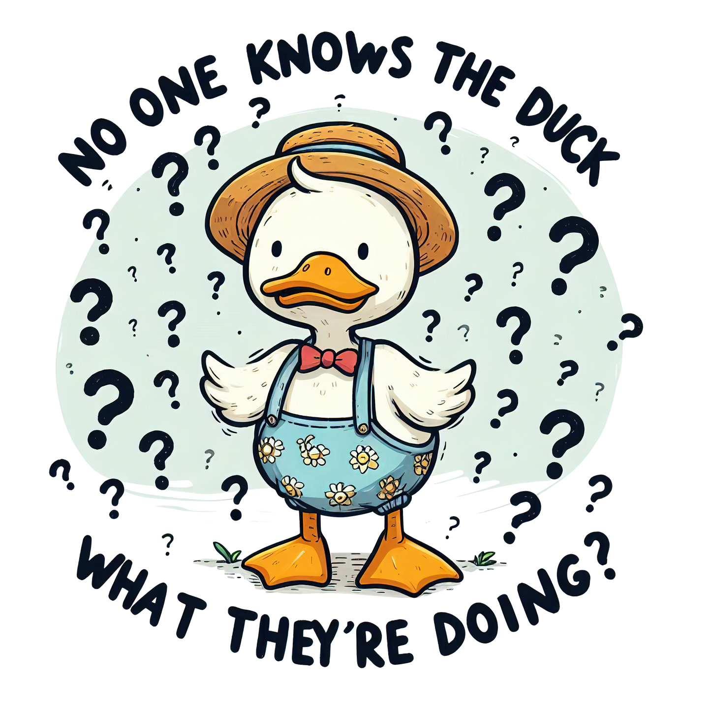 Adult - Sarcastic Sayings with Ducks - 13  images