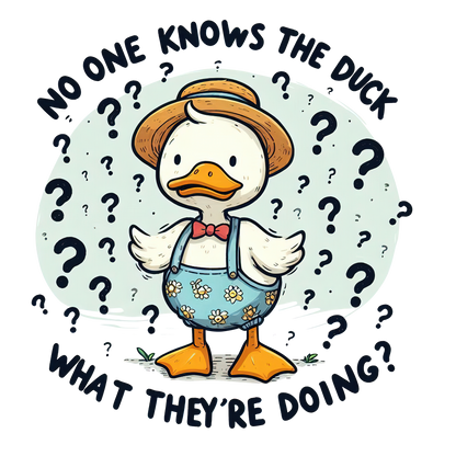 Adult - Sarcastic Sayings with Ducks - 13  images