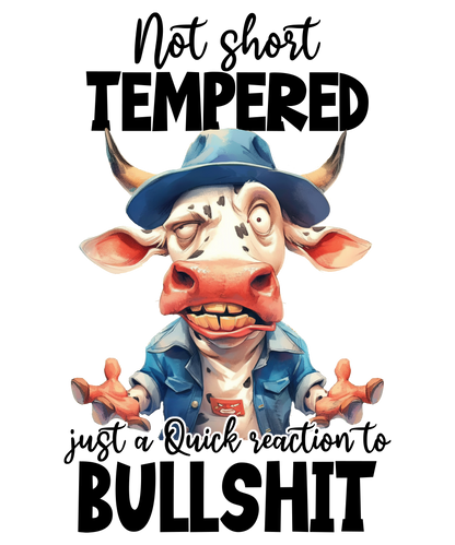 Adult - Sarcastic Sayings with Cows - 28x  images