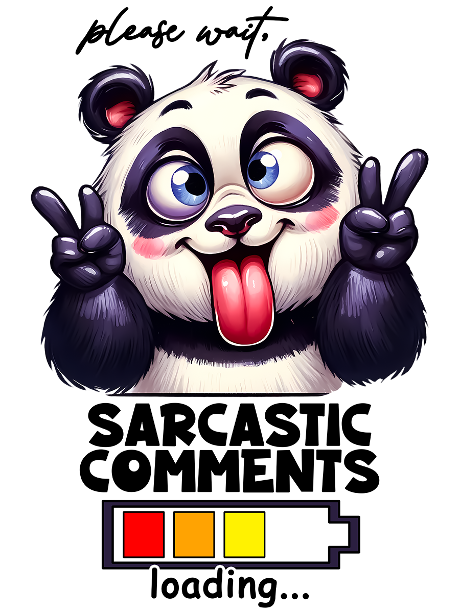 Adult T-Shirts - Sarcastic Sayings with a range of different animals - 19x  images